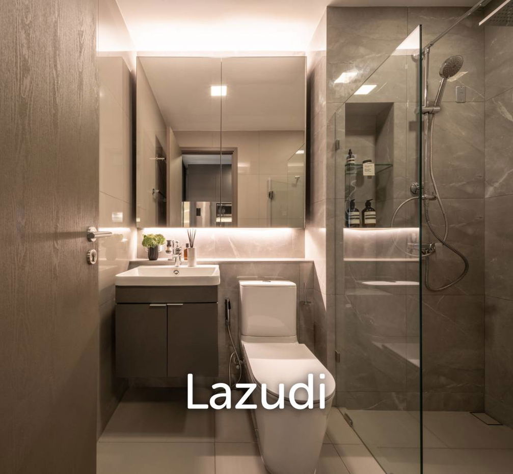 รูป 1 Bed 1 Bath 30.5 SQ.M The Privacy Jatujak - รูปที่ 14/14