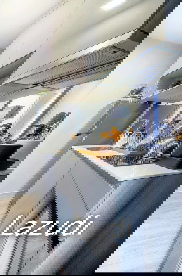 รูป 1 ห้องนอน 23.62 ตร.ม โมดิซ ไรห์ม รามคำแหง - รูปที่ 8/9