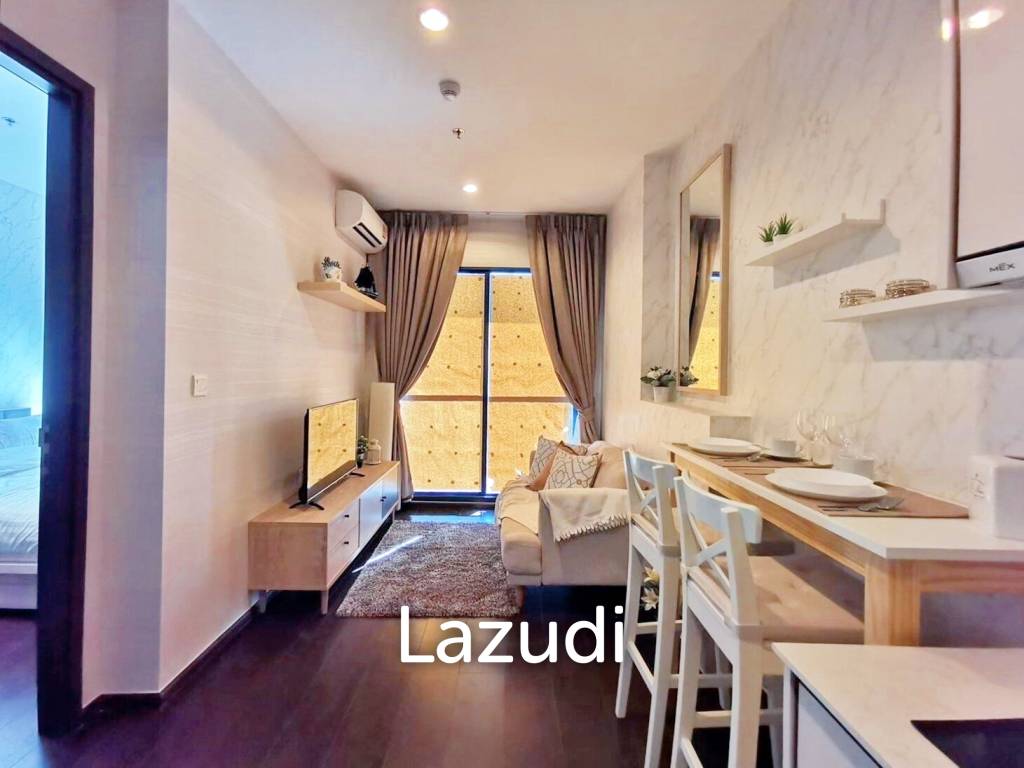 picture 1 Bedroom 1 Bathroom 30 SQ.M C Ekkamai - 1/8