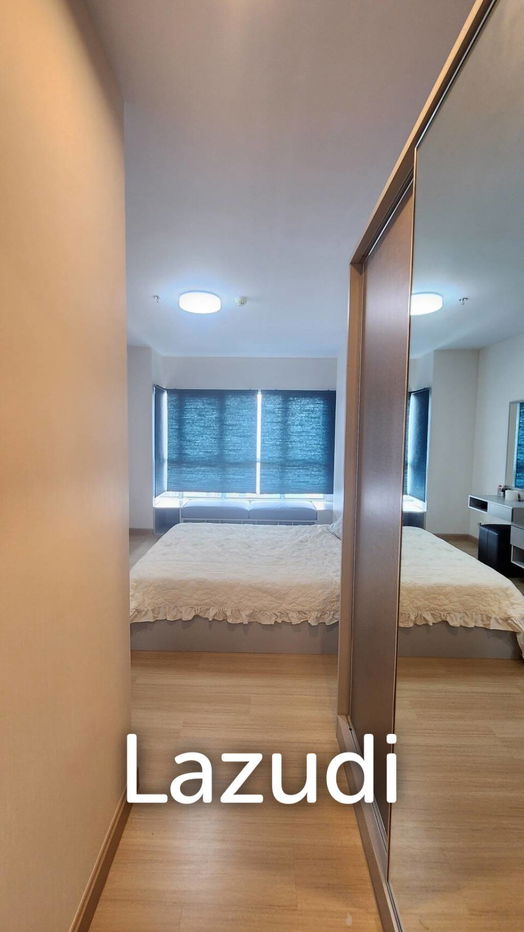 รูป 1 Bed 1 Bath 41 SQ.M Supalai Veranda Rama 9 - รูปที่ 7/10