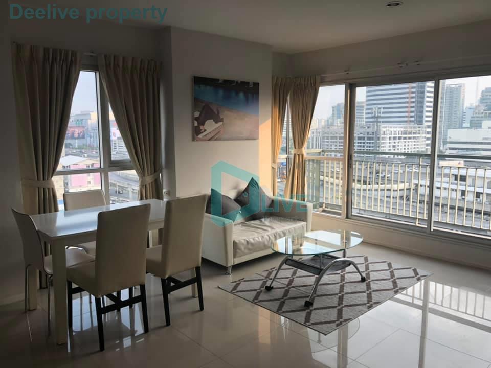 picture DL013151 Condo for rent, Aspire Rama 9 near MRT พระราม 9, ready to move in, call urgently 0638692663 LineID @162cjixi - 7/8