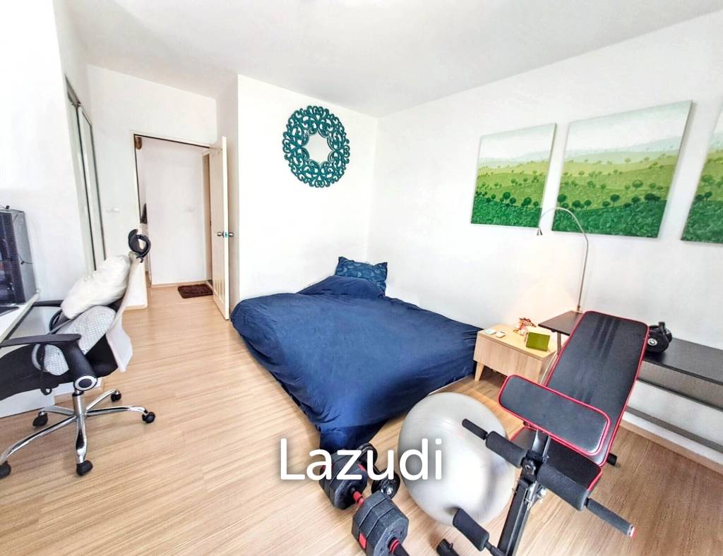 picture 2 Bed 2 Bath 76 SQ.M A Space Play Ratchada-Sutthisarn - 3/11