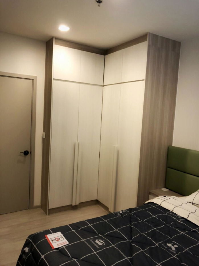 รูป ขายคอนโดพร้อมผู้เช่า -  1 ห้องนอน 40 ตร.ม. ที่ Life Sukhumvit 48 - รูปที่ 7/11