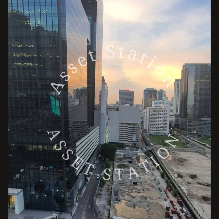 picture ✨For rent: Ideo Mobi Rama 9, vacant room near SWU | MRT Rama 9 - 9/9