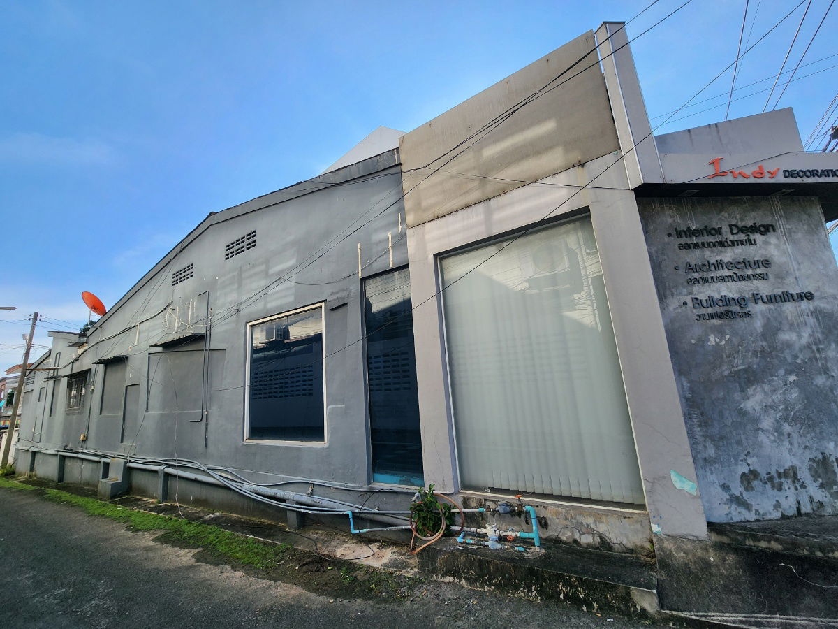 รูป 📌ปล่อยเช่าอาคาร ตัวเมืองภูเก็ต จังหวัดภูเก็ต - รูปที่ 13/14