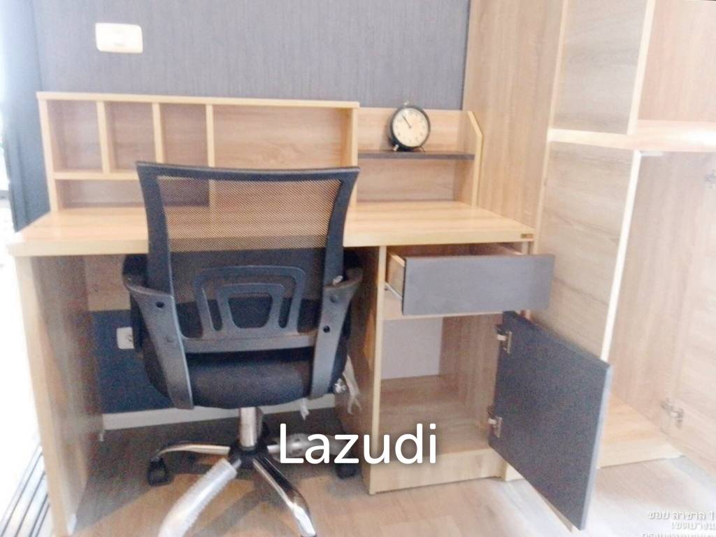 รูป 2Bed 1Bath 33 SQ.M Notting Hill – Sukhumvit 105 - รูปที่ 8/15