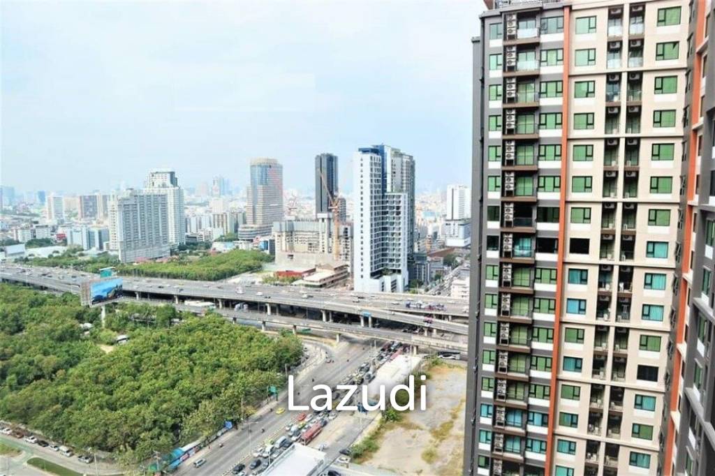 รูป 1 Bedroom 1 Bathroom 30 SQ.M Life Asoke - รูปที่ 11/11