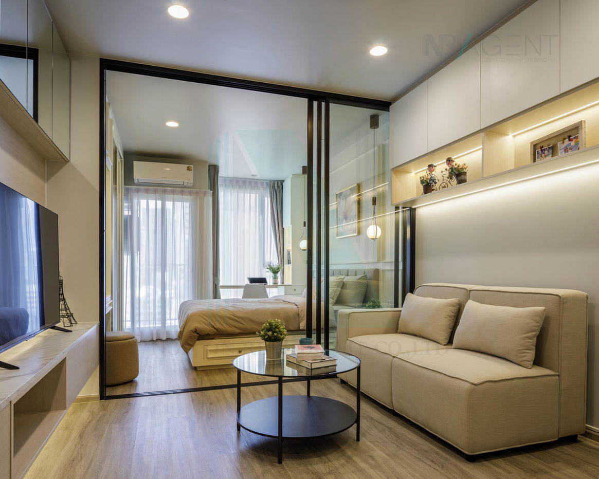 picture ð For Rent Condo CULTURE THONGLOR Building 1, Floor 12,1 bed room, Room size 32 sqm - 2/8