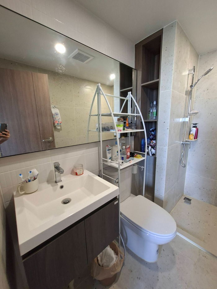 รูป 🤝🏻RB22142 ให้เช่าถูกมาก👍นิว คอร์ คูคต สเตชัน✅แอดไลน์ @mproperty( มี @ ด้วย) แอดมินตอบไว - รูปที่ 5/17