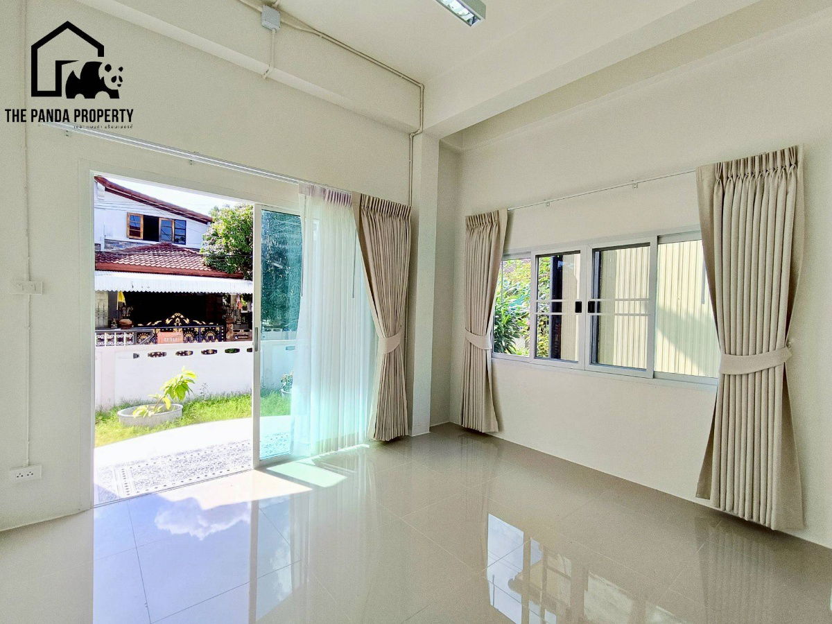 รูป หมู่บ้านสุภาวัลย์ หนามแดง- เทพารักษ์ 66 - รูปที่ 5/15