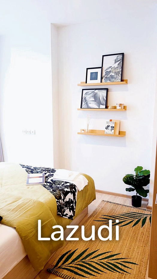 รูป 1 Bedroom 1 Bathroom 34 SQ.M KAWA HAUS - รูปที่ 8/9