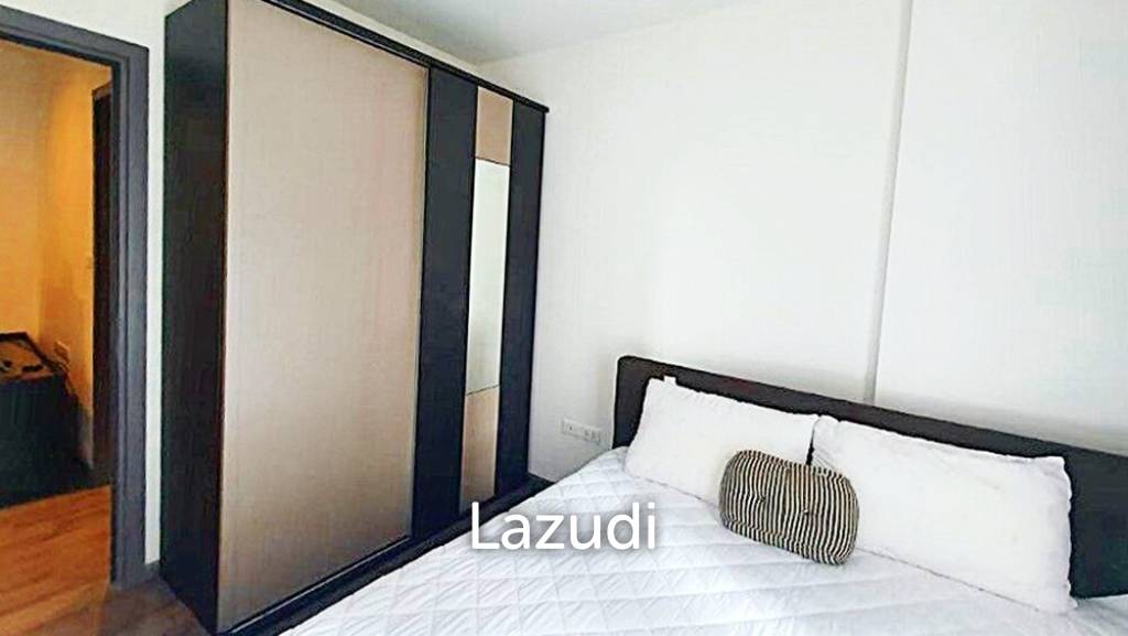 รูป 1 Bed 30 SQ.M The Base Park East Sukhumvit 77 - รูปที่ 7/13