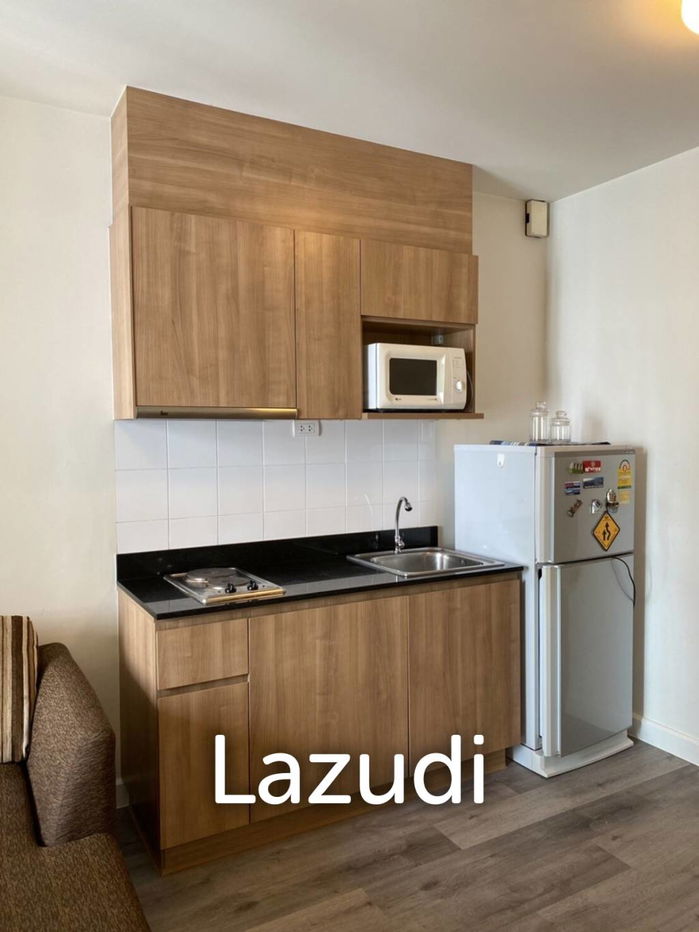 picture 1 Bed 1 Bath 35 SQ.M Ideo Sathorn - Taksin - 4/11