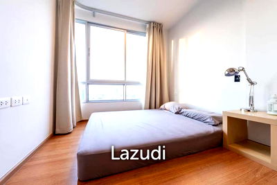 ขายคอนโด : 1 Bed 1 Bath 30 SQ.M The Base Sukhumvit 77