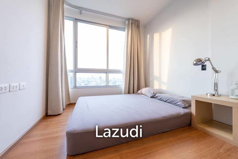 1 Bed 1 Bath 30 SQ.M The Base Sukhumvit 77