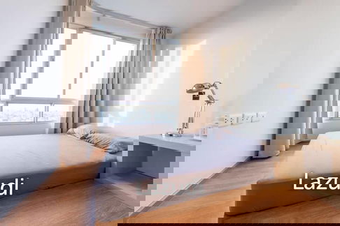 1 Bed 1 Bath 30 SQ.M The Base Sukhumvit 77