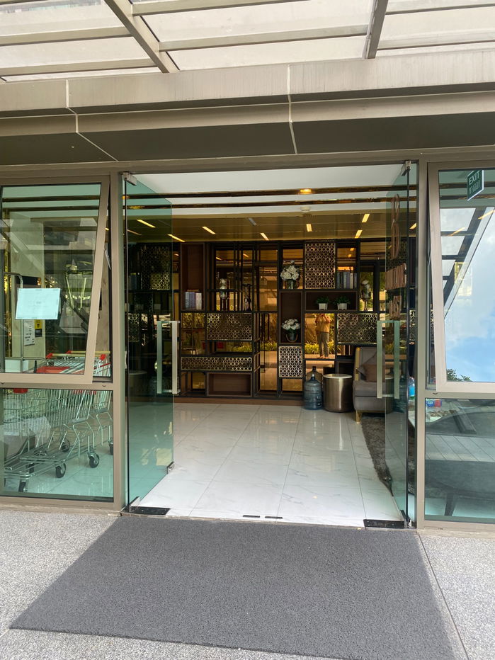 รูป ขายคอนโด Metro Luxe Ratchada ใกล้ MRT สุทธิสาร | 1 ห้องนอน 28.46 ตร.ม. ชั้น 4 | Low Rise สไตล์รีสอร์ท - รูปที่ 12/16