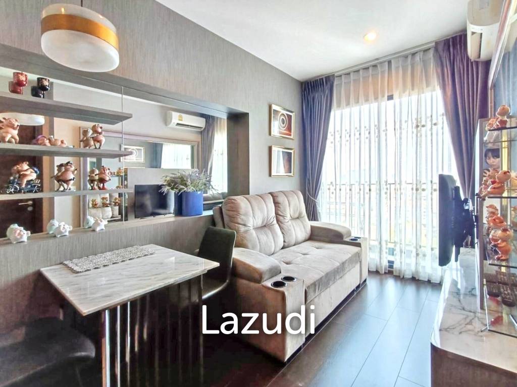 picture 1 Bedroom 1 Bathroom 30 Sq.m C Ekkamai - 2/5