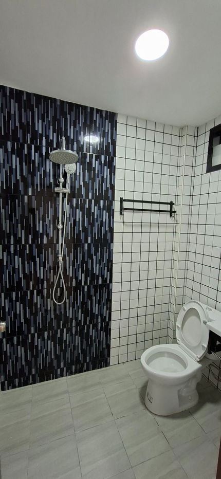 รูป ทาวน์เฮ้าส์ ซอยรามอินทรา46 หมู่บ้าน บก.ทหารสูงสุด รีโนเวทใหม่ พร้อมอยู่ ทำเลดีใกล้รถไฟฟ้า - รูปที่ 12/12