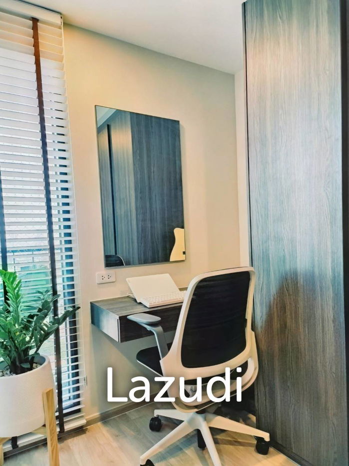 รูป 1 Bed 1 Bath 34 SQ.M Ideo Ratchada-Sutthisan - รูปที่ 5/10