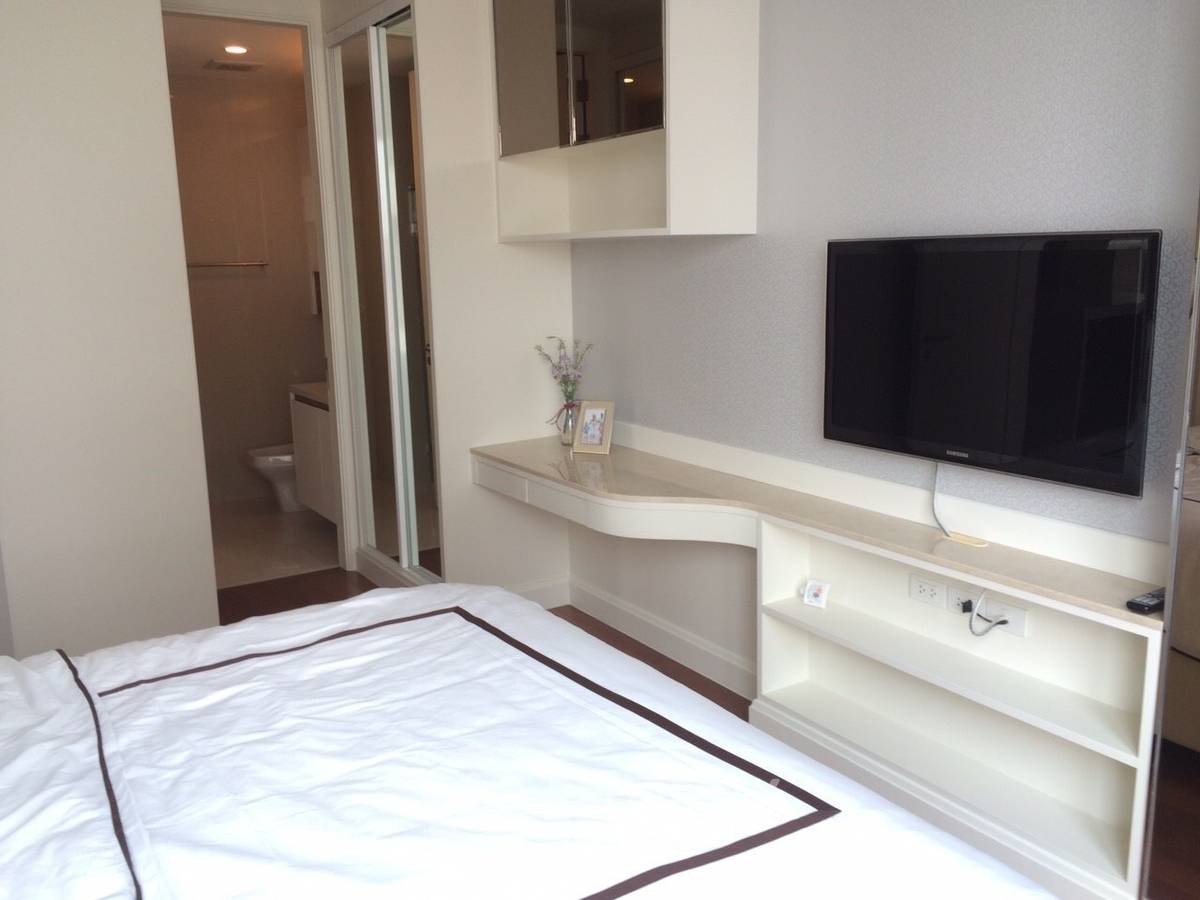 รูป คอนโด 2-ห้องนอน ที่ คิว หลังสวน ใกล้ BTS ราชดำริ (ID 2067633) - รูปที่ 5/9