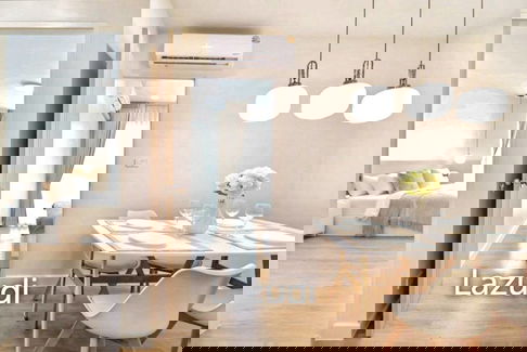 2 Bed 1 Bath 48 SQ.M At S and S Sukhumvit