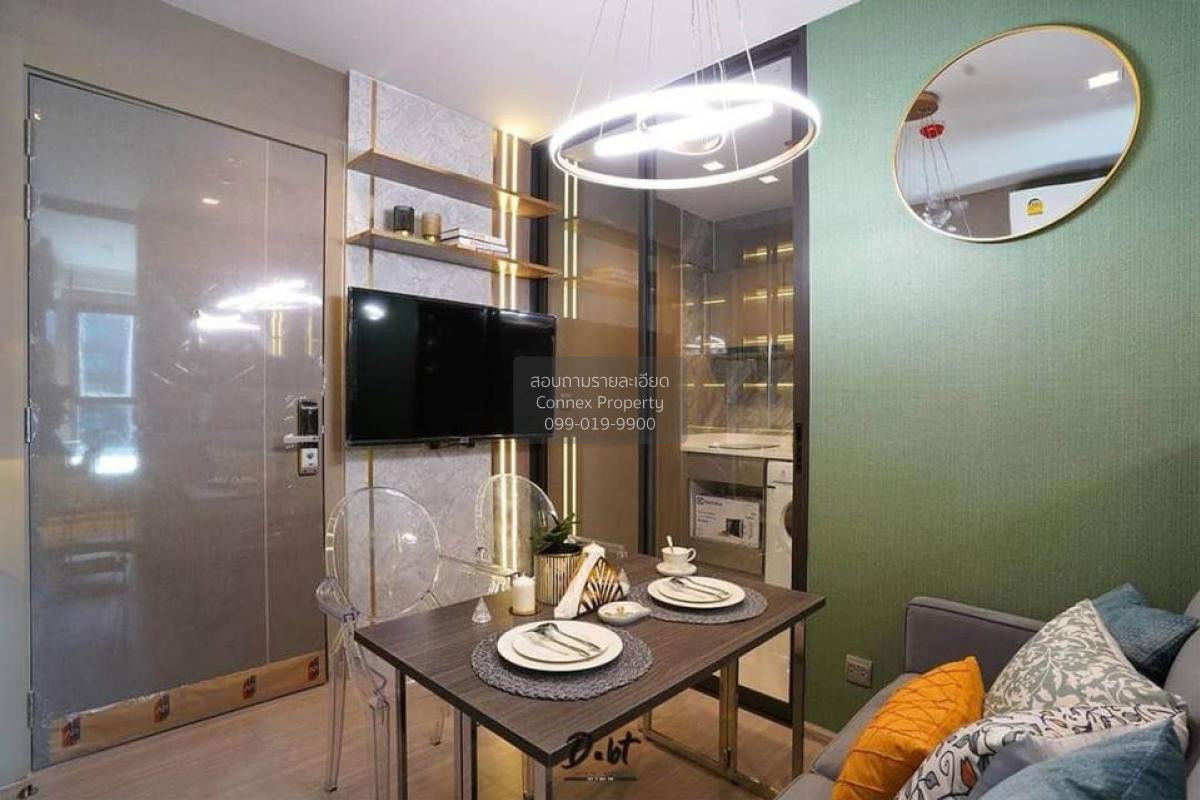 picture 🔥🔥🔥 For Rent Condo , Life Asoke - Rama 9 , MRT-Phra Ram 9 , Makkasan , Rat Thewi , Bangkok , CX-88579 ✅ Live chat with us ADD LINE @connexproperty ✅ 🔥🔥🔥 - 3/11
