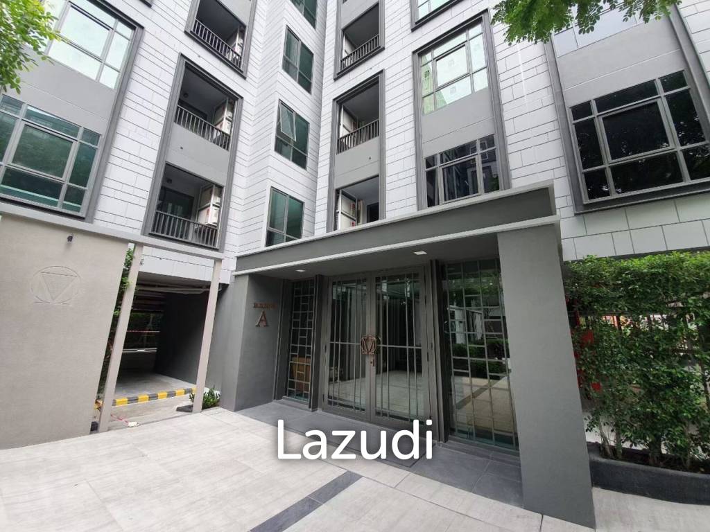 รูป 1 Bedroom 1 Bathroom 30 SQ.M Maestro 19 Ratchada - รูปที่ 22/24