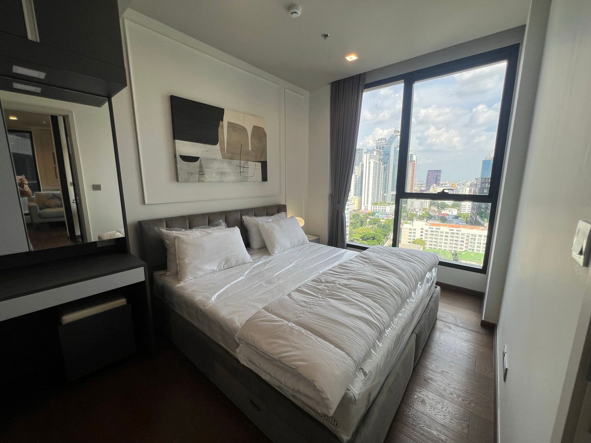picture For Rent - 1 Bedroom Plus, 47 Sq.m Condo at Ideo Q Sukhumvit 36 - 9/11