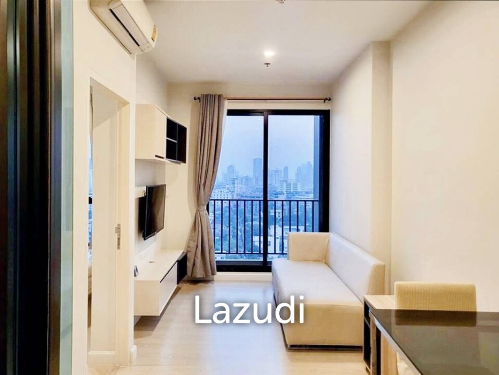 picture 1 Bed 1 Bath 35 SQ.M The Niche Pride Thonglor - 1/9