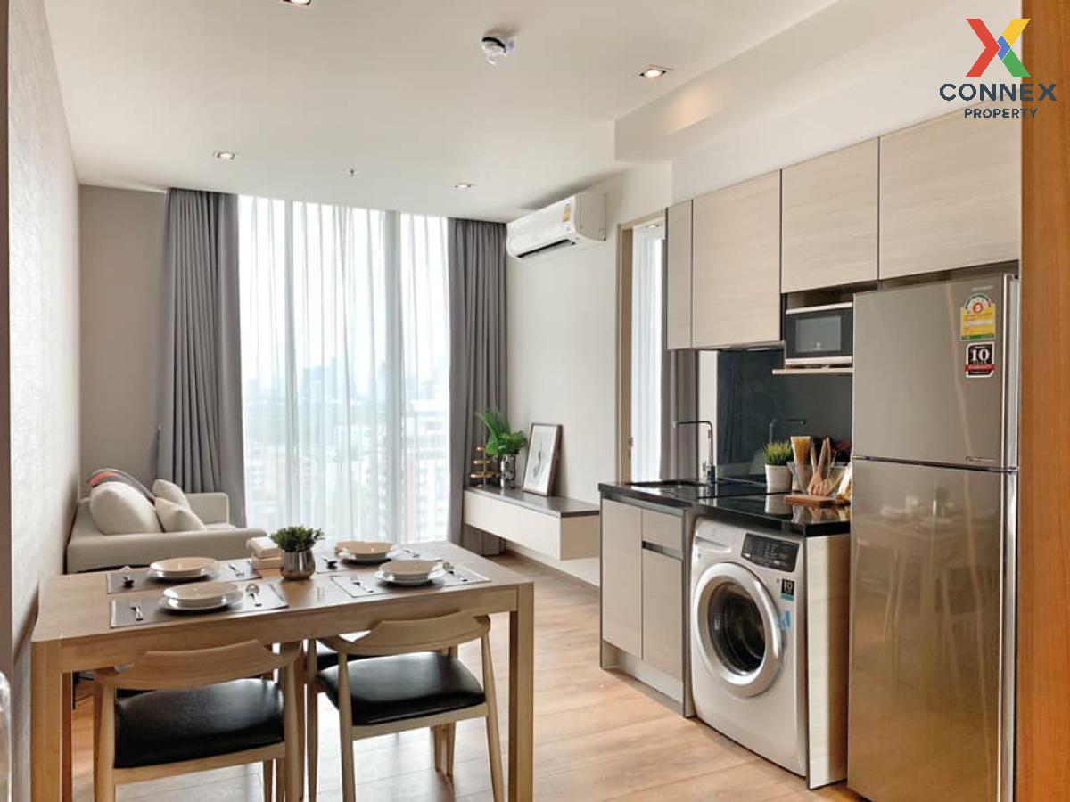 picture For Rent Condo , Park Origin Phrom Phong , nice view , corner unit , newly renovated , BTS-Phrom Phong , Khlong Tan , Khlong Toei , Bangkok , CX-119609 ✅ Live chat with us ADD LINE @connexproperty ✅ - 7/7
