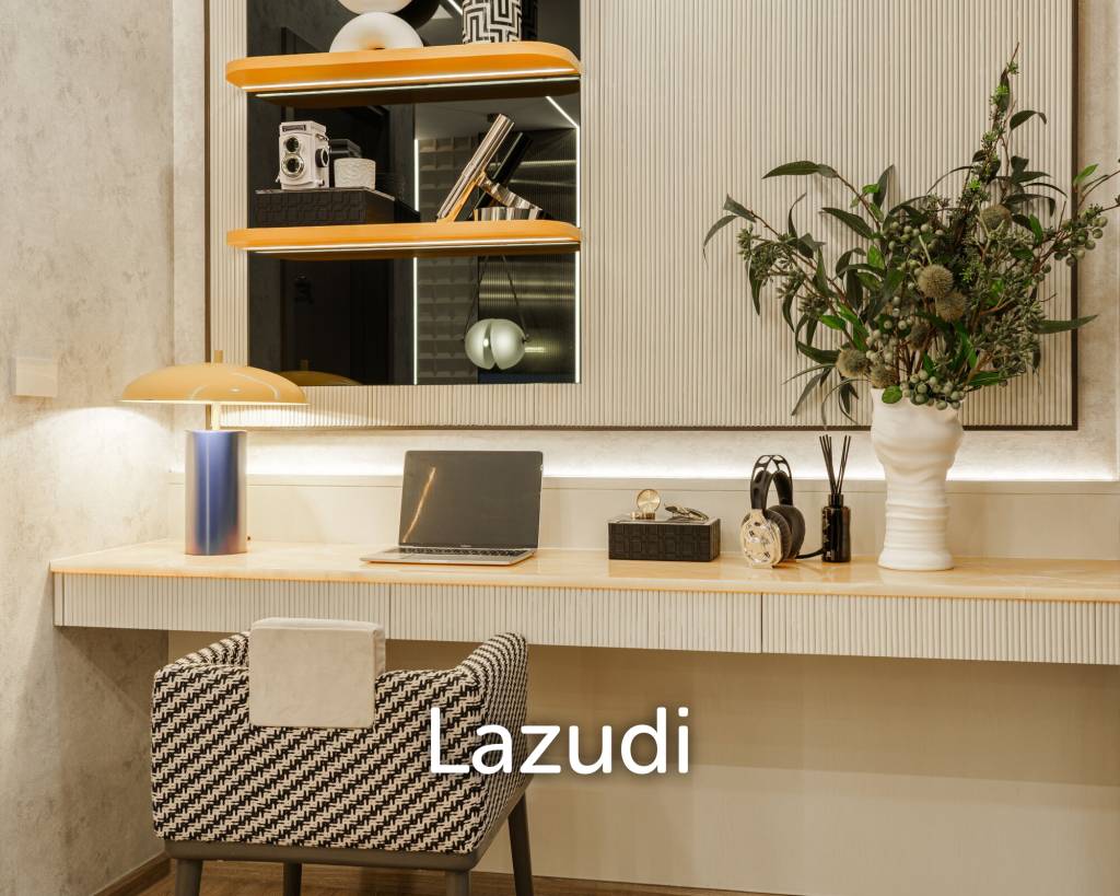 รูป 1 Bedroom 1 Bathroom 35 SQ.M Aspire Huai kwang - รูปที่ 22/25