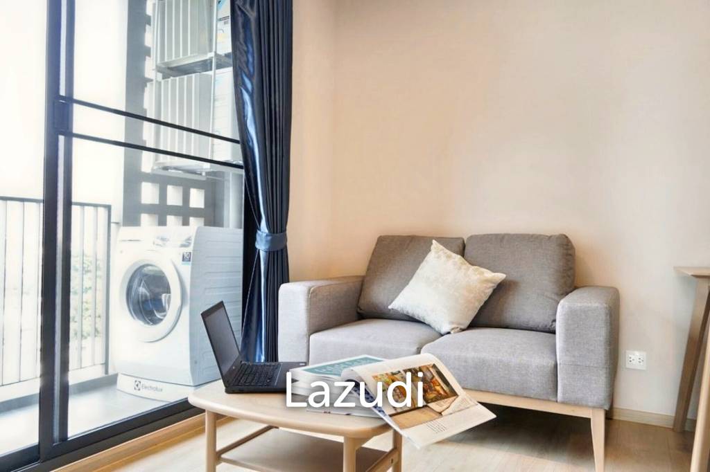 รูป 1 Bed 1 Bath 30 SQ.M Chamber On Nut Station - รูปที่ 3/14