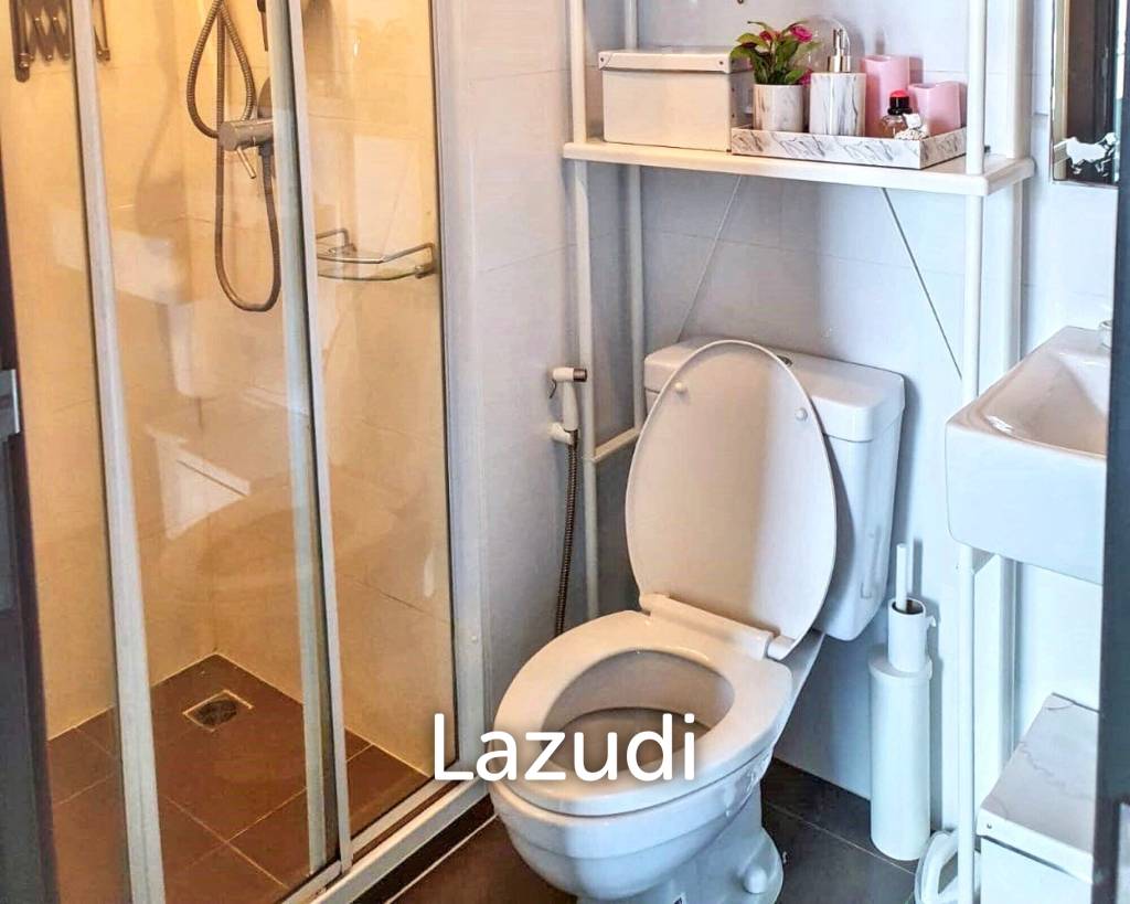 รูป 1 Bedroom 1 Bathroom 26.06 Sq.m The Base Park East - รูปที่ 5/5