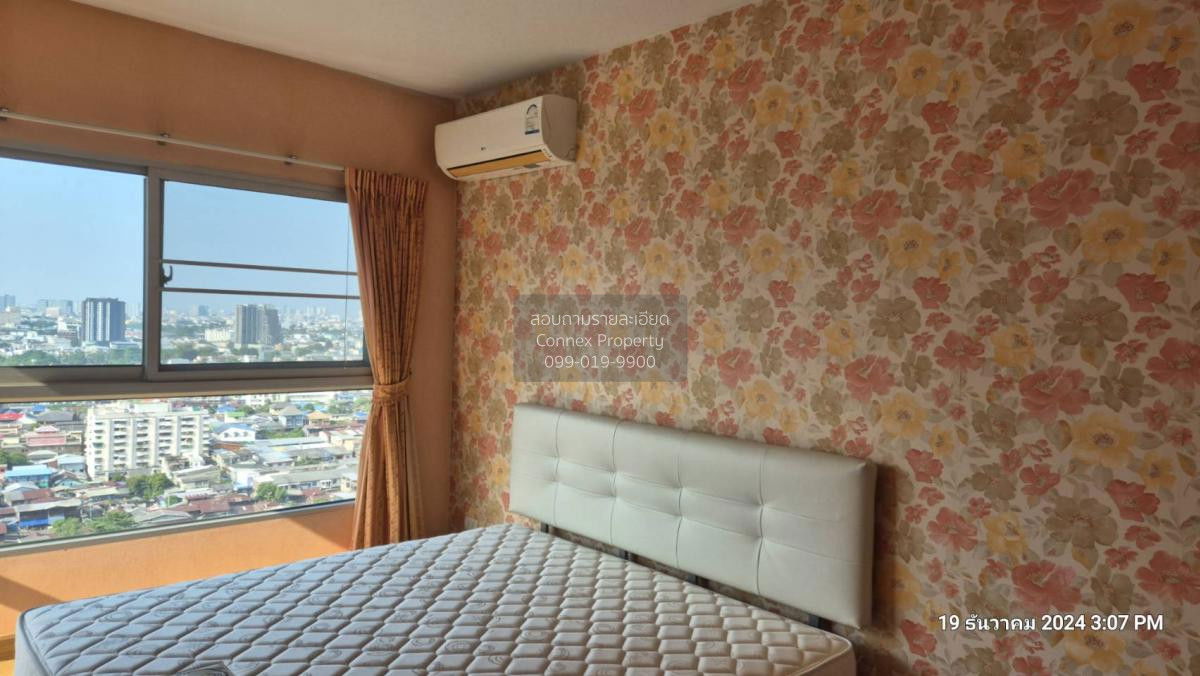 picture 🔥🔥🔥 For Rent Condo , The Parkland Taksin - Thapra , BTS-Pho Nimit , Bukkhalo , Thon Buri , Bangkok , CX-86935 ✅ Live chat with us ADD LINE @connexproperty ✅ 🔥🔥🔥 - 2/12