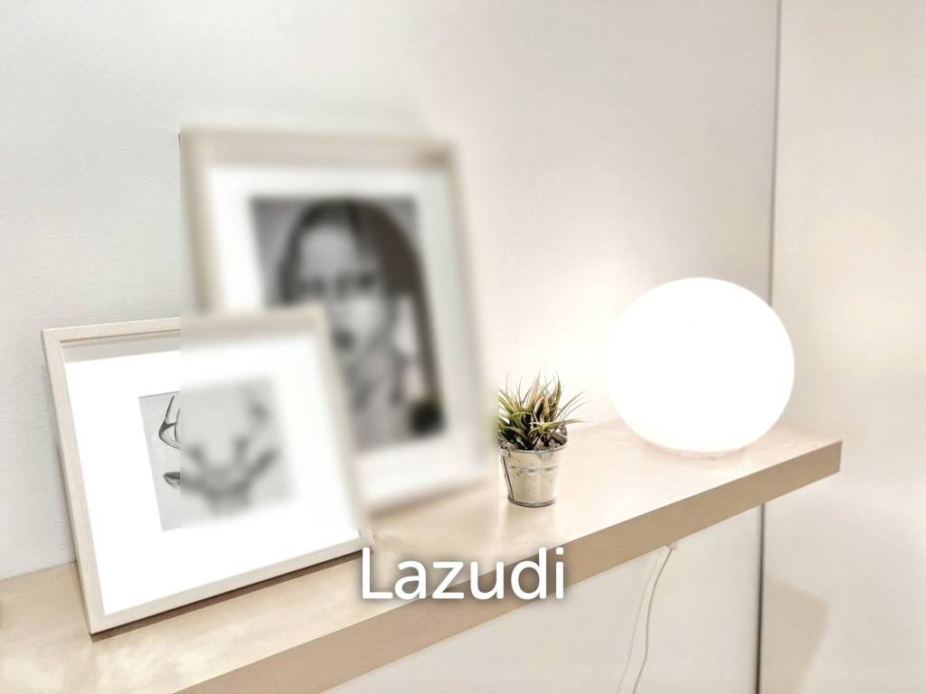 รูป 1 Bedroom 1 Bathroom 38 SQ.M 59 Heritage - รูปที่ 6/15