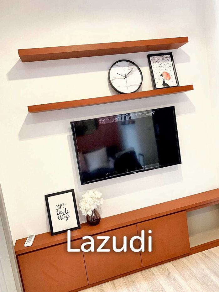 รูป 1 Bed 1 Bath 26 SQ.M The BASE Garden Rama 9 - รูปที่ 4/7