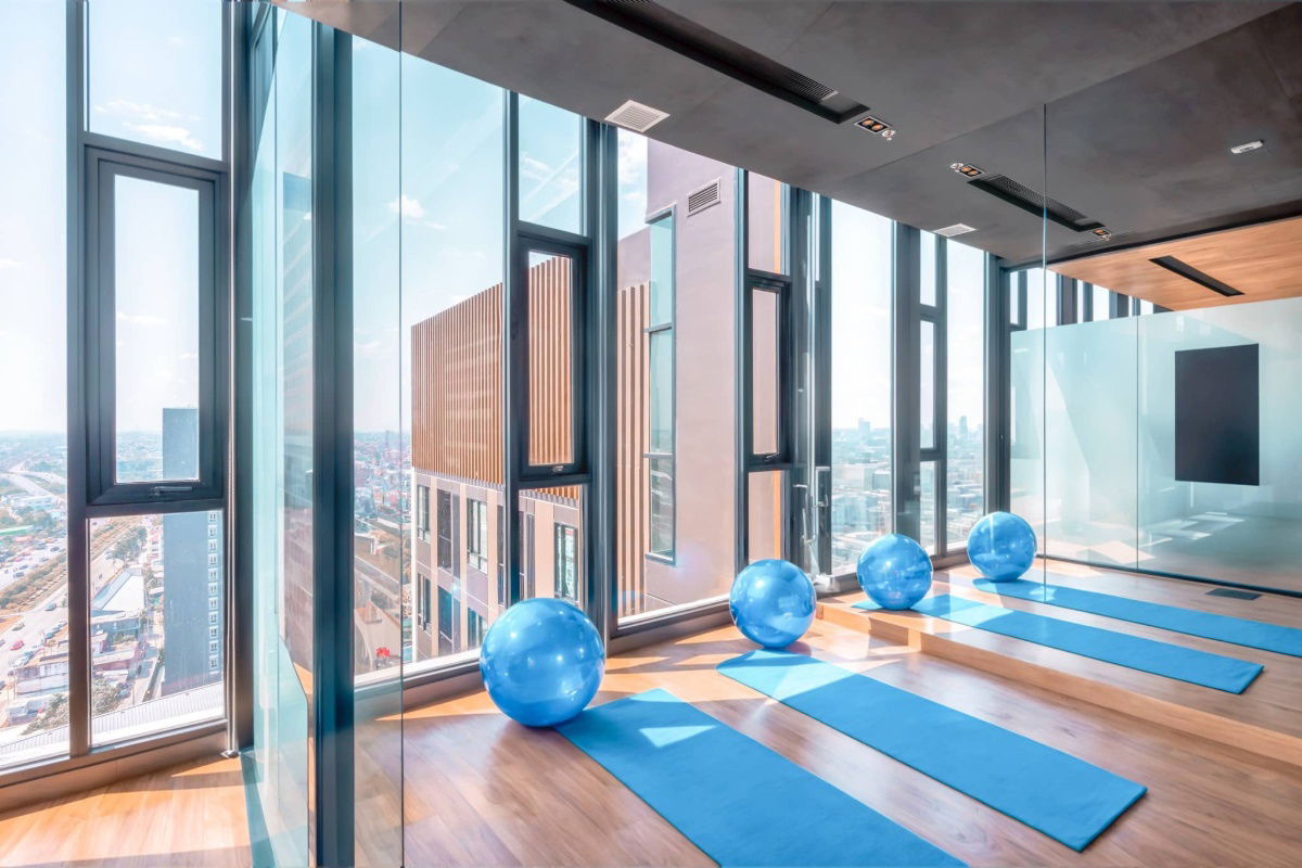 picture MRT Yaek Fai Chai 140 m. Price 15,000 Baht Condo NUE Noble Faichai - Wang Lang ( Rental ) - 25/25