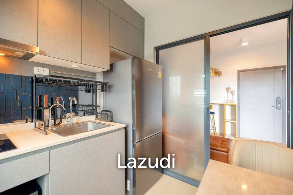 รูป 1 Bed 1 Bath 31 SQ.M IDEO New Rama 9 - รูปที่ 20/25