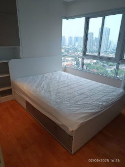 รูป ให้ เช่า คอนโด The President สาทร-ราชพฤกษ์ 60 ตรม. ห้องตกตามหลักฮวงจุ้ย - รูปที่ 10/10