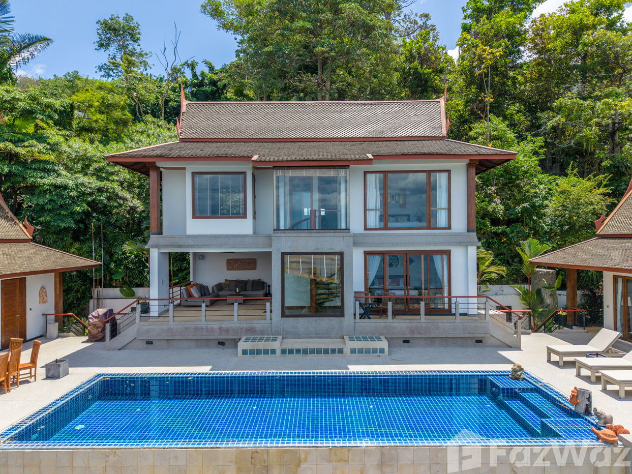 รูป ขาย วิลล่า 5 ห้องนอน ในโครงการ ไอยรา สุรินทร์ 5918602 - รูปที่ 5/106