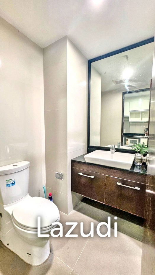 picture 1 Bed 1 Bath 37 SQ.M Abstracts Phahonyothin Park - 8/10