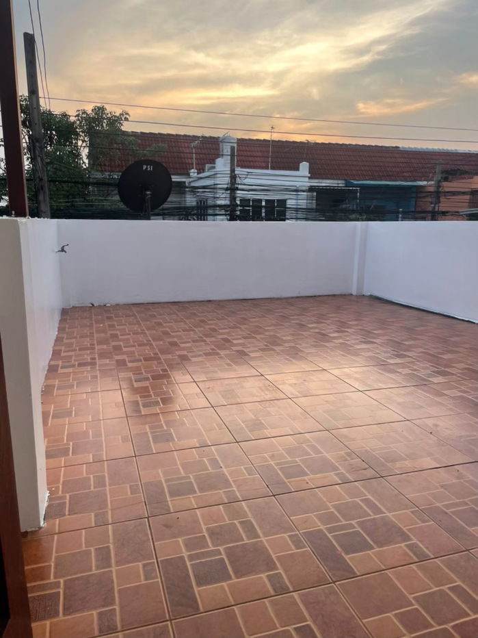 รูป ให้เช่าทาวน์เฮาส์ 2 ชั้น ซอยรามคำแหง 156 ทำเลดี เดินทางสะดวก ใกล้รถไฟฟ้าสายสีส้ม - รูปที่ 5/10