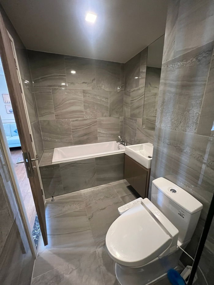 picture For Rent - 1 Bedroom Plus, 47 Sq.m Condo at Ideo Q Sukhumvit 36 - 6/11