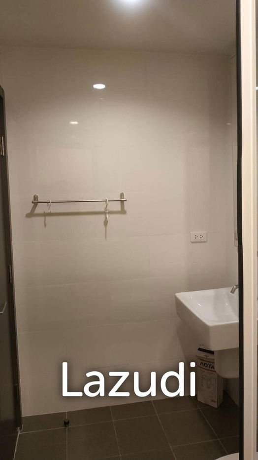 รูป 1 Bed 1 Bath 30 Sqm The Base Park West Sukhumvit 77 - รูปที่ 7/10