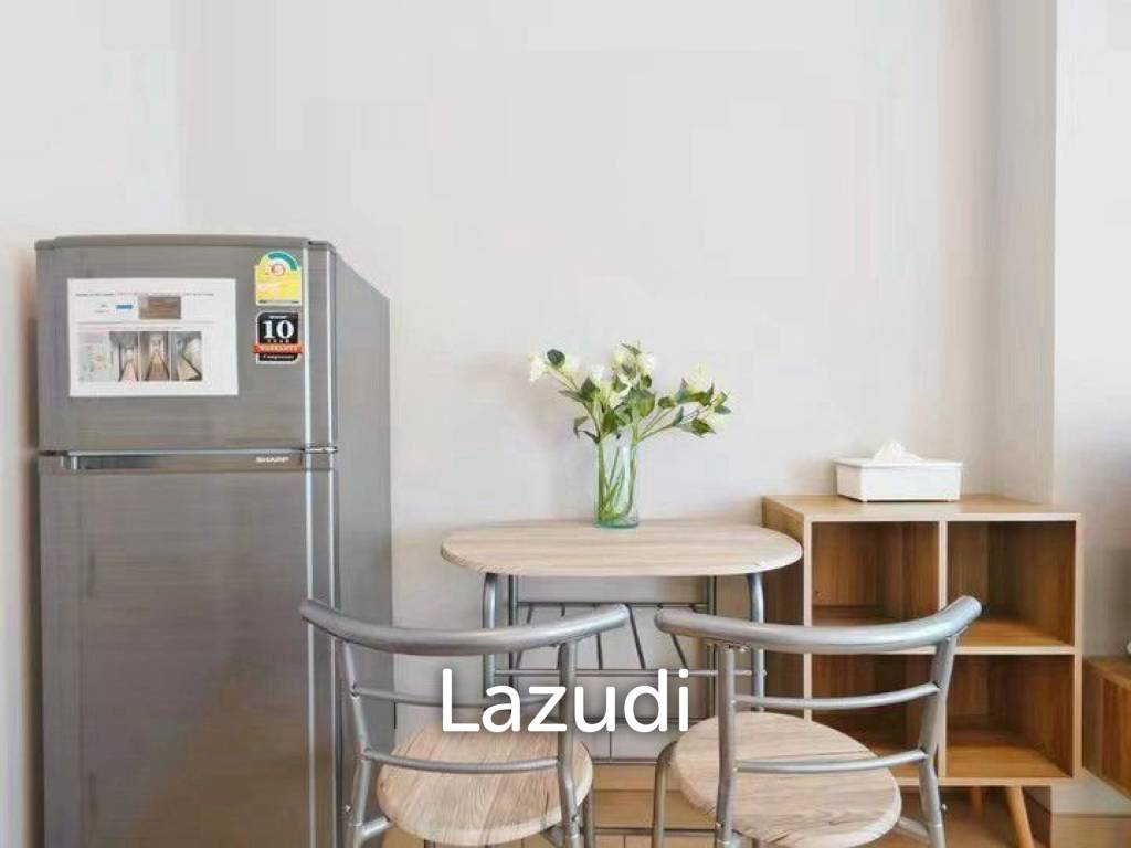 picture 1 Bedroom 1 Bathroom 23 SQ.M Lumpini Suite Phetchaburi-Makkasan - 5/6