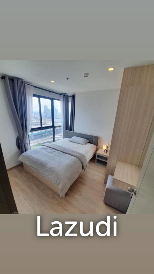 รูป 2 Bedroom 1 Bathroom 47 SQ.M IDEO O2 - รูปที่ 6/12