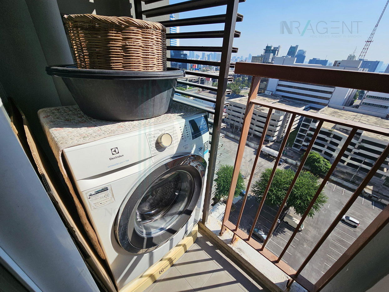 picture ð For Rent Condo SYM VIBHA-LADPRAO Building 1, Floor 10,1 bed room, Room size 35 sqm - 8/8