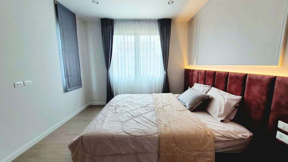 รูป บ้านเช่า รามคำแหง ลาดกระบัง โครงการ อณาสิริ รามคำแหง - รูปที่ 7/10