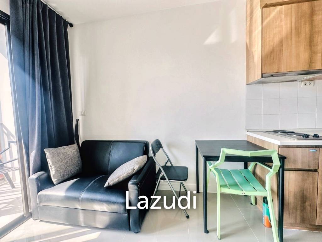 picture 1 Bed 1 Bath 30 SQ.M Ideo Mix Sukhumvit 103 - 1/12